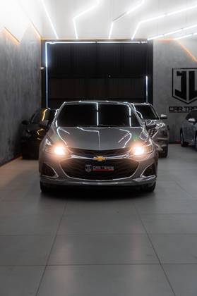 CHEVROLET CRUZE 1.4 TURBO LT 16V FLEX 4P AUTOMÁTICO